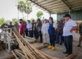 Kementerian Ekraf Dorong Ekonomi Restoratif dan Kemandirian Daerah Lewat Inovasi Bambu Wakil Menteri Ekonomi Kreatif (Wamen Ekraf) Irene Umar (Foto: Narata/Istimewa)
