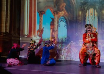 Galeri Indonesia Kaya Rayakan 12 Tahun, Teguhkan Komitmen Lestarikan Seni Pertunjukan Nusantara Galeri Indonesia Kaya menghadirkan serangkaian pertunjukan spesial yang melibatkan berbagai kelompok seni dari seluruh Indonesia