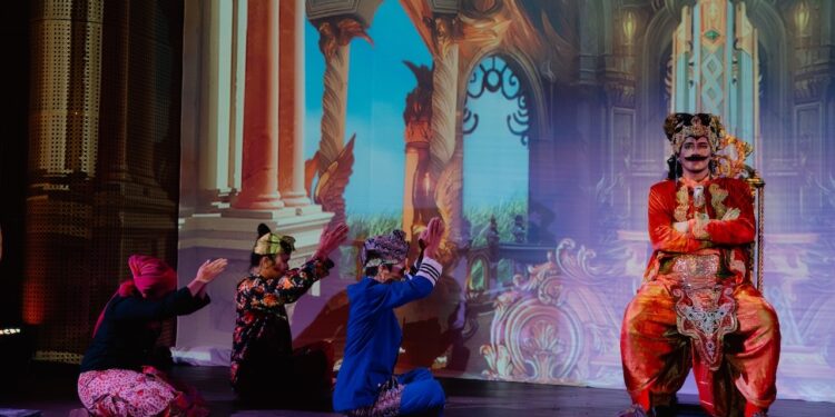 Galeri Indonesia Kaya Rayakan 12 Tahun, Teguhkan Komitmen Lestarikan Seni Pertunjukan Nusantara Galeri Indonesia Kaya menghadirkan serangkaian pertunjukan spesial yang melibatkan berbagai kelompok seni dari seluruh Indonesia