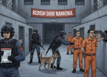 Ilustrasi (Foto: Narata/AI)