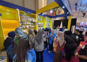 Expo Parenting di Medan