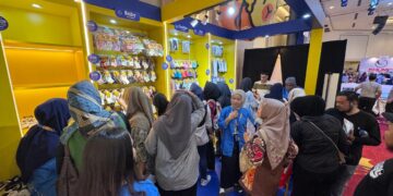 Expo Parenting di Medan
