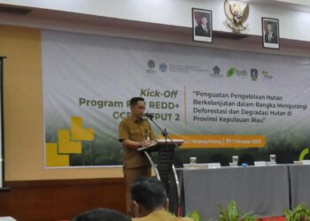 Kick-Off Program RBP REDD+ GCF