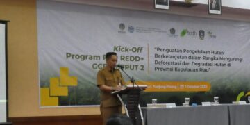 Kick-Off Program RBP REDD+ GCF
