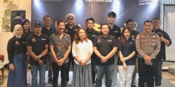 Terdaftar, 1.500 Driver Raih Pendapatan Stabil (Foto: Narata/Dian Gunawan)