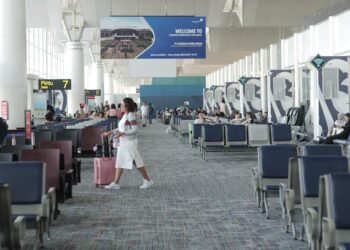 Bandara Kualanamu (Foto: Narata/Istimewa)