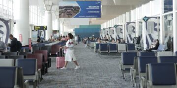 Bandara Kualanamu (Foto: Narata/Istimewa)