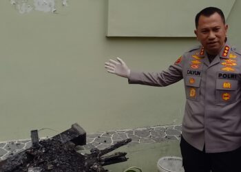 Kapolrestabes Medan, Kombes Jean Calvijn Simanjuntak. (Foto: narata/istimewa)