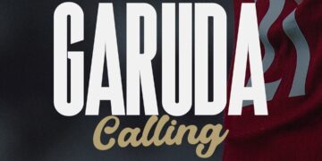 Timnas Garuda calling. (Foto: Timnas Indonesia)