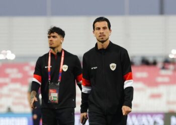 Thom Haye dan Shayne Pattynama. (Foto: Instagram @thomhaye)