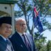 Indonesia dan Australia Sepakati Penguatan Kerja Sama Pertahanan Presiden Republik Indonesia Prabowo Subianto dan Perdana Menteri Australia Anthony Albanese. (Foto: Instagram @albomp)