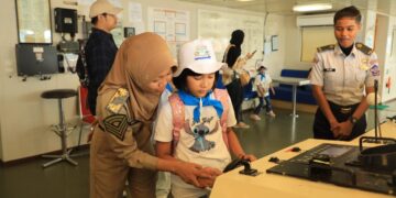 Diskon 20% Bikin Laris! Penjualan Tiket Kapal PELNI Melonjak Signifikan Jelang Nataru 2025/2026 (Foto: Narata/Istimewa)