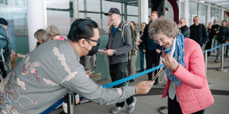 Bandara Kualanamu Layani 2 Juta Penumpang Internasional img 20251115 wa0053