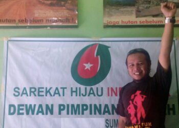 Ketua DPW SHI Sumatera Utara, Hendra Hasibuan (Foto: Narata/Istimewa)