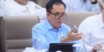 Ketua KPPU M Fanshurullah Asa (Narata: Foto/Istimewa)