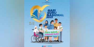 Hari Guru Nasional 2025