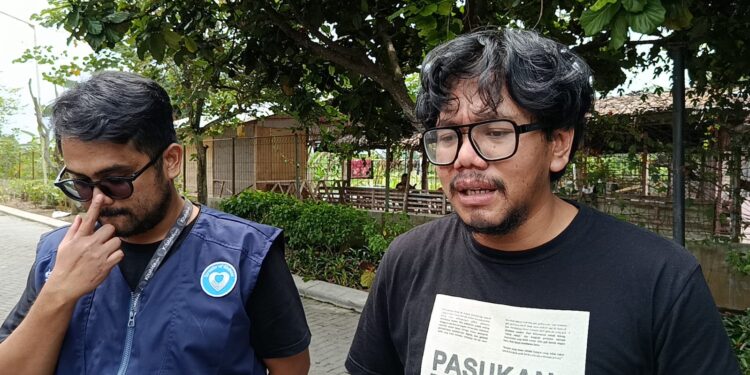 Ferry Irwandi (Foto: Narata/Istimewa)