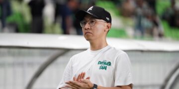 Keterangan foto: Presiden Klub PSMS Medan, Fendi Jonathan. (Foto: Media Official PSMS)