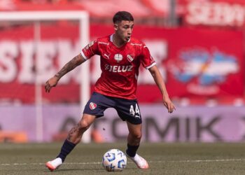 Keterangan foto: Pemenang FIFA Puskás Award 2025, Santiago Montiel. (Foto: Instagram @santiago_montiel15)