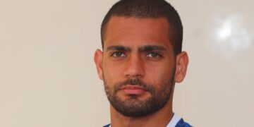 Keterangan foto: Penyerang asal Brasil, Clayton da Silva, yang direkrut PSMS Medan. (Sumber: Instagram @claytonoficial23)