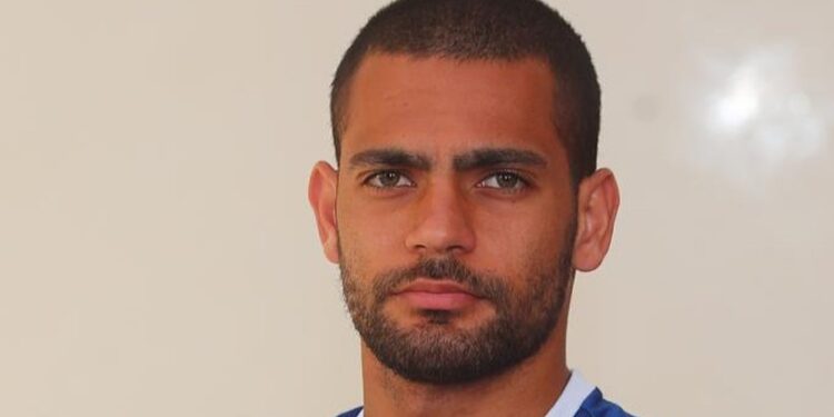 Keterangan foto: Penyerang asal Brasil, Clayton da Silva, yang direkrut PSMS Medan. (Sumber: Instagram @claytonoficial23)