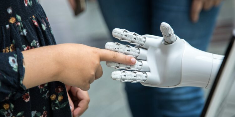 Keterangan foto: Ilustrasi Artificial Intelligence. (Sumber: Katja Anokhina via Unsplash)