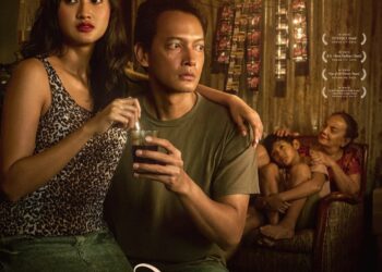 Keterangan foto: Film Pangku meraih empat penghargaan di Busan International Film Festival (BIFF) 2025. (Sumber: Instagram @filmpangku)