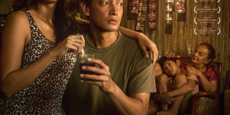 Keterangan foto: Film Pangku meraih empat penghargaan di Busan International Film Festival (BIFF) 2025. (Sumber: Instagram @filmpangku)