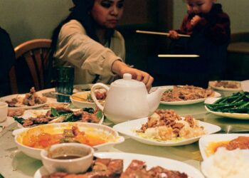 Keterangan foto: Ilustrasi munggahan jelang Ramadan. (Sumber: Unsplash)