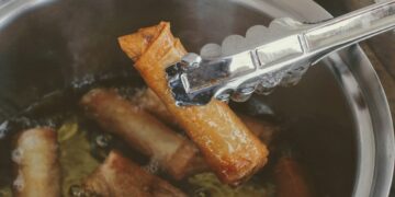 Keterangan Foto: Ilustrasi gorengan. (Sumber: Joshua Hoehne via Unsplash)