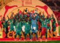 Keterangan Foto: Timnas Sepak Bola Senegal menjadi juara Piala Afrika 2025. (Sumber: Instagram @Footballsenegal)