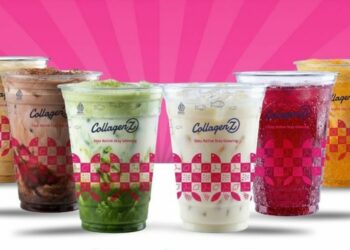 Keterangan Foto: Minuman kolagen berbasis riset dari tulang ikan. (Sumber: Instagram @collagenz_official)