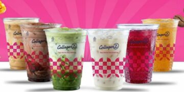 Keterangan Foto: Minuman kolagen berbasis riset dari tulang ikan. (Sumber: Instagram @collagenz_official)