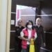 Keterangan Foto: Kepala Dinas Kesehatan Kabupaten Nias, Rahmani Oktaviani Zandroto, jadi tersangka dalam kasus dugaan korupsi pembangunan rumah sakit. (Sumber: Kejaksaan Negeri Gunungsitoli)