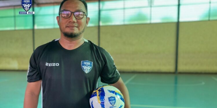 Bantuan Mandai. (Foto: narata/Dok pribadi Bantuan)