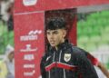 Keterangan Foto: Bek sayap Timnas Indonesia U-17, Mathew Baker. (Sumber: Instagram @mat_baker09)
