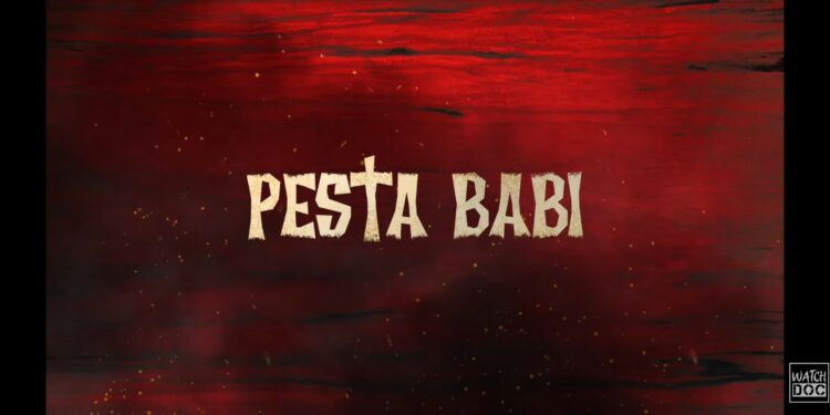 Keterangan Foto: Film dokumenter Pesta Babi. (Sumber: Youtube Watchdoc Documentary)