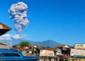 Keterangan Foto: Erupsi Gunung Dukono di Kabupaten Halmahera Utara, Provinsi Maluku Utara, Jumat 8 Mei 2026. (Sumber: Top Disaster)