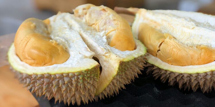 Keterangan Foto: Durian. (Sumber: Jim Teo via Unsplash)