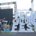Keterangan Foto: BYD menggelar Tech Culture Fest di Lotte Grosir, Kota Medan. (Sumber: BYD)