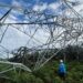 Keterangan Foto: Cuaca ekstrem di Sumut merobohkan 9 tower transmisi milik PLN. (Sumber: PLN Sumut)