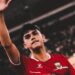 Keterangan Foto: Mathew Baker menjalani debut bersama Timnas Indonesia senior saat bersua Oman dalam laga FIFA Match Day di Stadion Gelora Bung Karno. Jumat 5 Juni 2026. (Sumber: Instagram @mat_baker09)