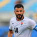 Keterangan Foto: Kapten Timnas Irak, Ayman Hussein. (Sumber: Instagram @aymanhussen9)