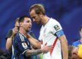 Keterangan: Argentina memastikan langkah ke final Piala Dunia 2026 setelah bangkit mengalahkan Inggris dengan skor 2-1 pada laga semifinal di Atlanta, Amerika Serikat, Rabu 15 Juli 2026. (Sumber: FIFA)