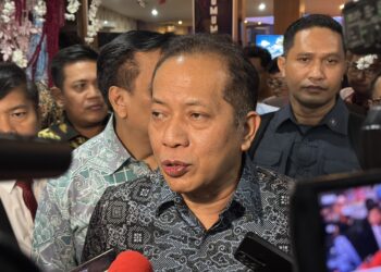 Keterangan: Menteri Koperasi, Ferry Juliantono. (Foto: Aan/narata)