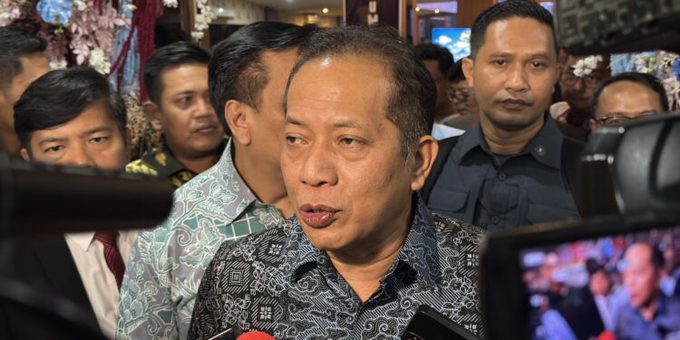 Keterangan: Menteri Koperasi, Ferry Juliantono. (Foto: Aan/narata)