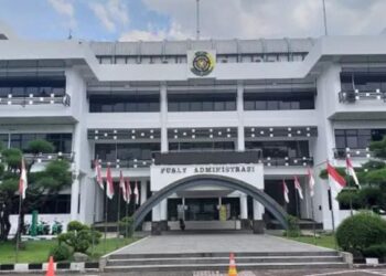 Keterangan: Universitas Sumatra Utara. (Sumber: Dok.USU)
