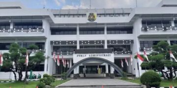 Keterangan: Universitas Sumatra Utara. (Sumber: Dok.USU)