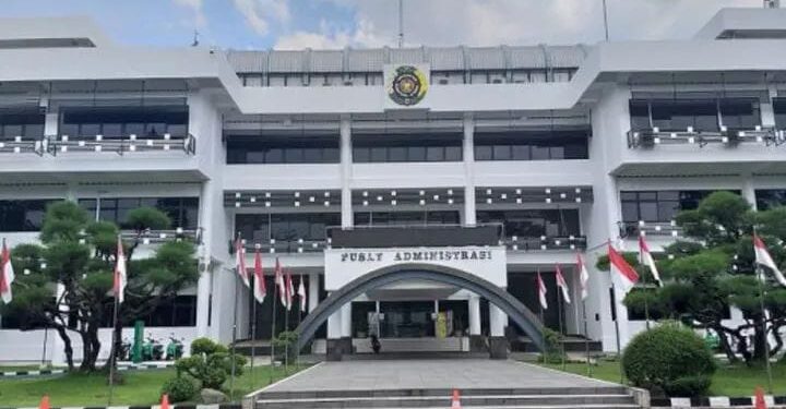 Keterangan: Universitas Sumatra Utara. (Sumber: Dok.USU)