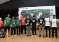 Keterangan: PSMS Medan meluncurkan jersei terbaru yang akan digunakan di Piala Presiden Elite 2026. (Foto: MO PSMS)